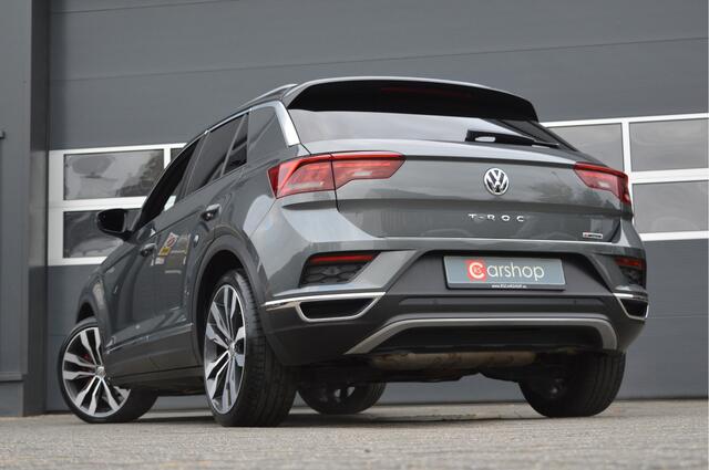 Volkswagen T-Roc 2.0 TSI 4Motion Sport Business R | LED/Carplay/Virt. Cockpit |