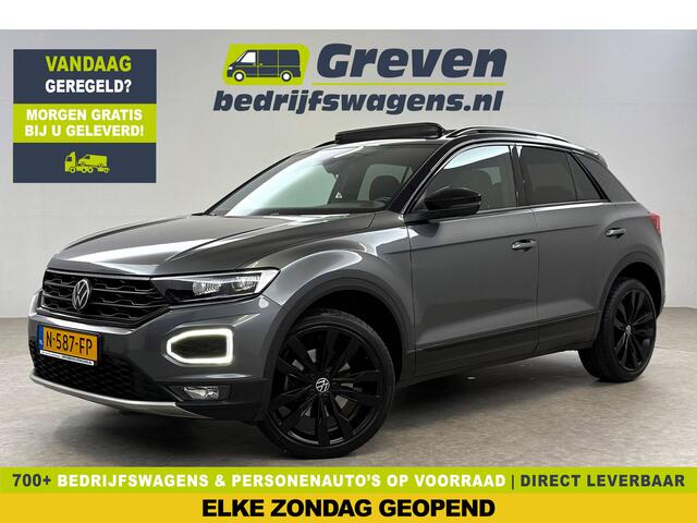 Volkswagen T-Roc 1.5 TSI Sport | Pano | Virtual | Camera | Carplay | Adaptive Cruise | Keyless | Stoelverw. | NAP