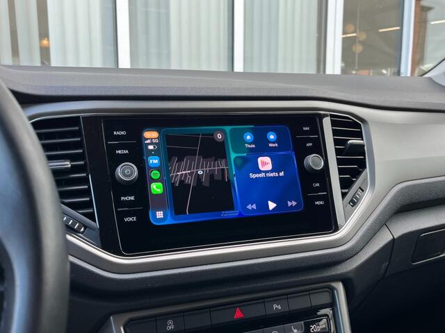Volkswagen T-Roc 1.0 TSI Style Business I Camera I Afn. Trekhaak I Carplay I Elek. Achterklep
