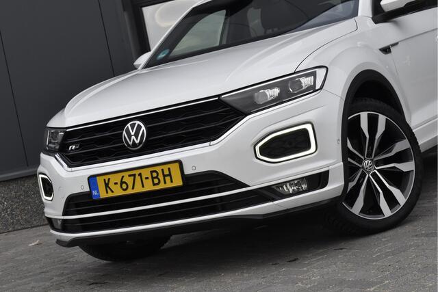 Volkswagen T-Roc 1.5 TSI Sport Business R Pano - Carplay - Navi - Cruise