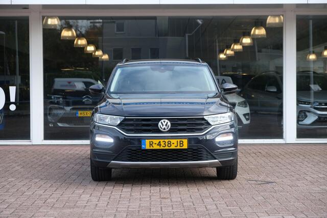 Volkswagen T-Roc 1.5 TSi 150pk Style Business | Navi | App Connect | Climate | Adaptive Cruise | Camera | 18" velgen