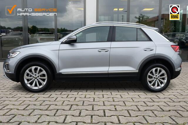 Volkswagen T-Roc 1.5 TSI Style | Camera | ACC | DAB | Fabrieksgarantie |