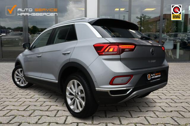 Volkswagen T-Roc 1.5 TSI Style | Camera | ACC | DAB | Fabrieksgarantie |
