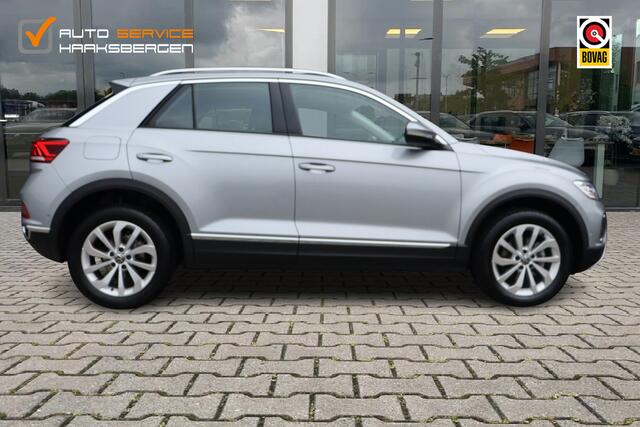 Volkswagen T-Roc 1.5 TSI Style | Camera | ACC | DAB | Fabrieksgarantie |