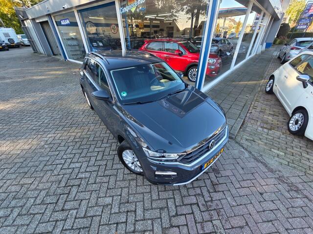 Volkswagen T-Roc 1.5 TSI Style