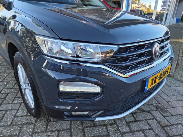 Volkswagen T-Roc 1.5 TSI Style