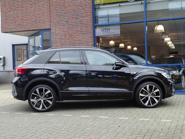 Volkswagen T-Roc 1.5 TSI R-Line Edition