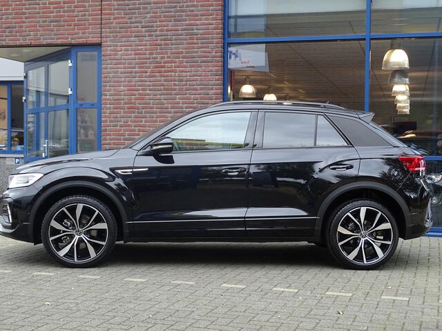 Volkswagen T-Roc 1.5 TSI R-Line Edition