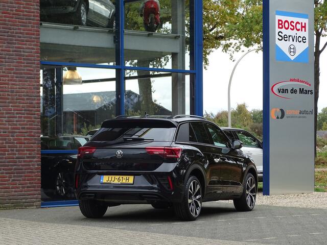 Volkswagen T-Roc 1.5 TSI R-Line Edition