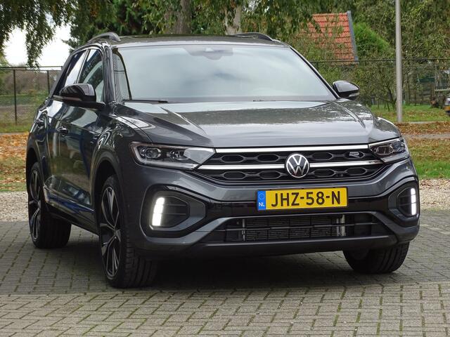 Volkswagen T-Roc 1.5 TSI R-Line Edition
