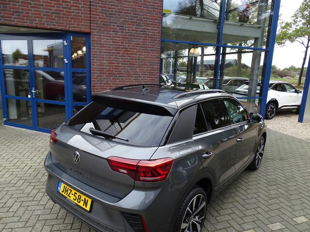 Volkswagen T-Roc 1.5 TSI R-Line Edition