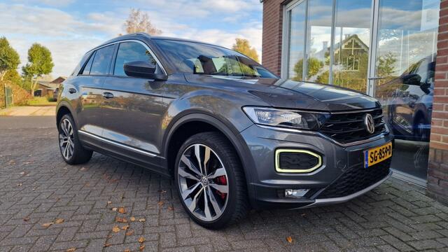 Volkswagen T-Roc 1.5 TSI Sport, Stoelverwarming, NL Auto