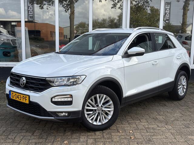 Volkswagen T-Roc 1.5 TSI Style Business | Automaat | Trekhaak | Virtual Cockpit | Topstaat!