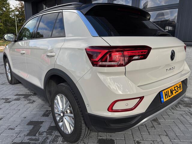 Volkswagen T-Roc 1.5 TSI Life