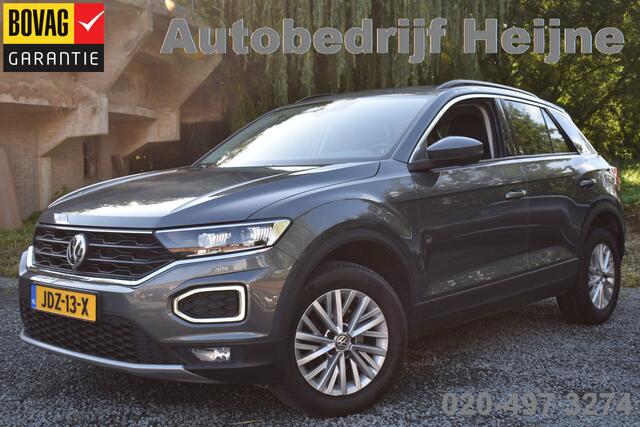 Volkswagen T-Roc 1.5 TSI 150PK DSG Style NAVI/PDC/CARPLAY