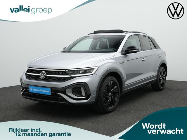 Volkswagen T-Roc 1.5 TSI 150 pk DSG R-Line | Panoramadak | IQ Light | Carplay | Parkeersensoren voor/achter | Adaptive Cruise