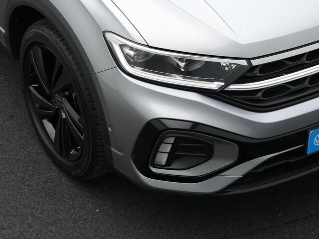 Volkswagen T-Roc 1.5 TSI 150 pk DSG R-Line | Panoramadak | IQ Light | Carplay | Parkeersensoren voor/achter | Adaptive Cruise