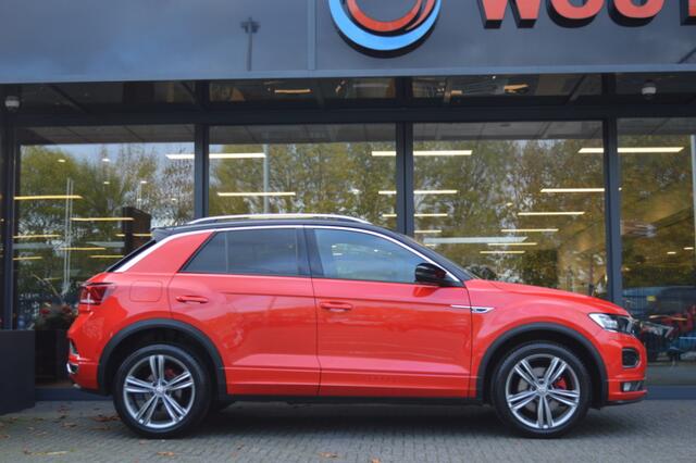 Volkswagen T-Roc 1.5 TSI R-line DSG Led Navi Acc Virtual Camera Keyless Pdc
