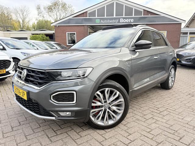 Volkswagen T-Roc 1.5 TSI 150pk Sport Panoramadak, 18''Lmv, Virt. Display