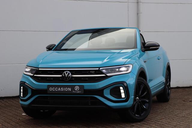 Volkswagen T-Roc Cabrio 1.5 TSI R-Line Black Style 150pk DSG7