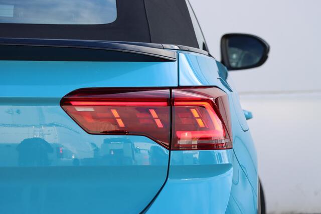 Volkswagen T-Roc Cabrio 1.5 TSI R-Line Black Style 150pk DSG7