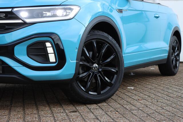 Volkswagen T-Roc Cabrio 1.5 TSI R-Line Black Style 150pk DSG7