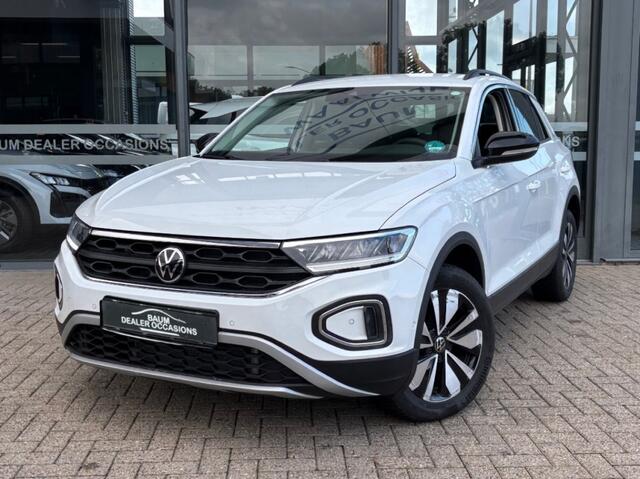 Volkswagen T-Roc 1.0 TSI GOAL EDITION AIRCO NAVI PDC LMV STOELVW