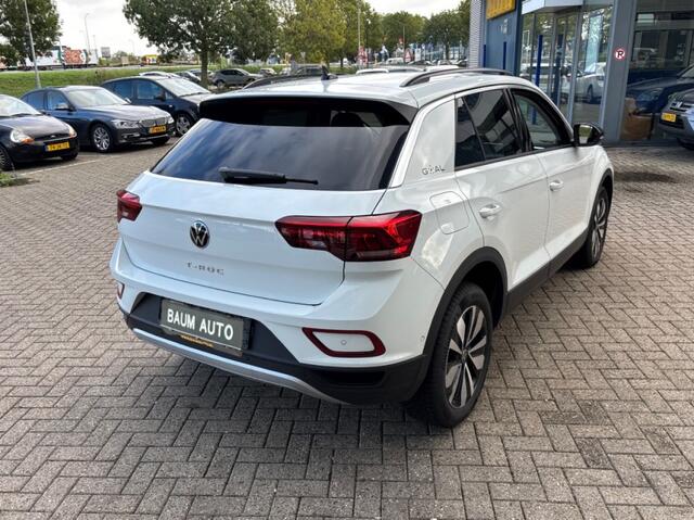 Volkswagen T-Roc 1.0 TSI GOAL EDITION AIRCO NAVI PDC LMV STOELVW