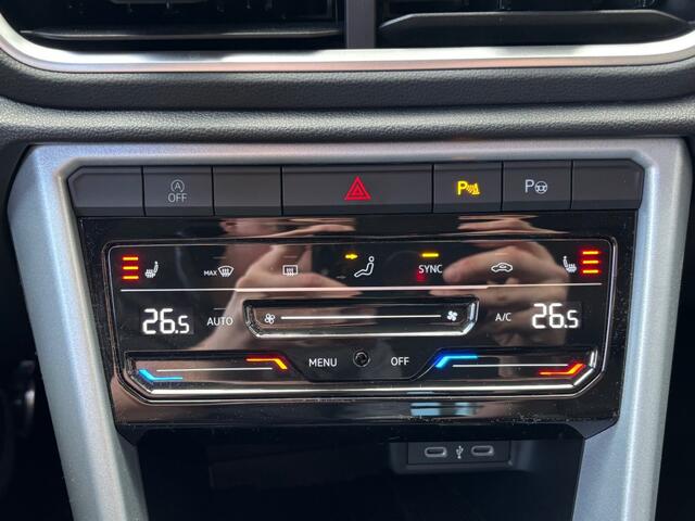 Volkswagen T-Roc 1.0 TSI GOAL EDITION AIRCO NAVI PDC LMV STOELVW