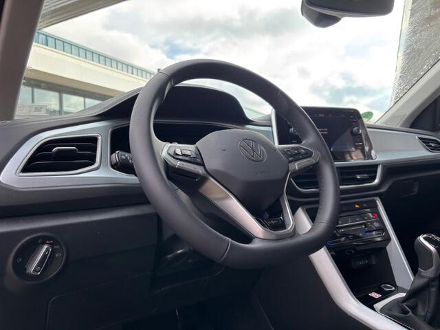 Volkswagen T-Roc 1.0 TSI GOAL EDITION AIRCO NAVI PDC LMV STOELVW