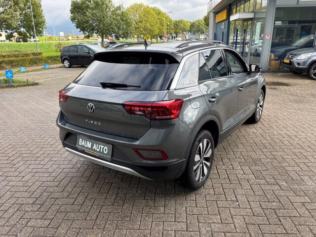 Volkswagen T-Roc 1.0 TSI GOAL EDITION AIRCO NAVI PDC LMV STOELVW