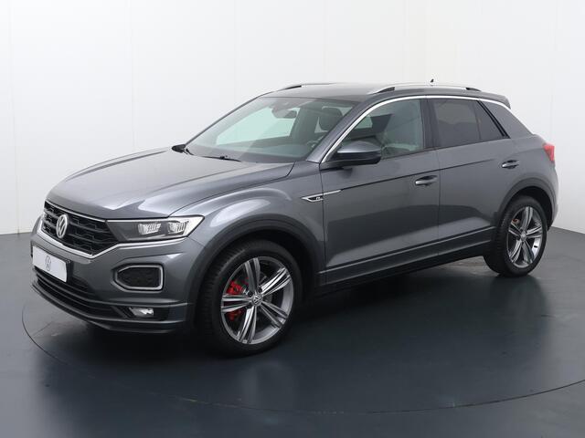 Volkswagen T-Roc 1.5 TSI Sport Business R | 150 PK | Multifunctioneel stuurwiel | Stoelverwarming | Trekhaak |