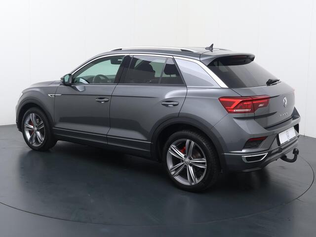Volkswagen T-Roc 1.5 TSI Sport Business R | 150 PK | Multifunctioneel stuurwiel | Stoelverwarming | Trekhaak |