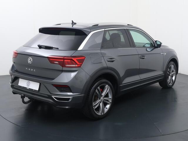 Volkswagen T-Roc 1.5 TSI Sport Business R | 150 PK | Multifunctioneel stuurwiel | Stoelverwarming | Trekhaak |