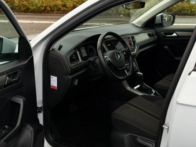 Volkswagen T-Roc 1.5 TSI DSG STYLE TREKHAAK 1500KG