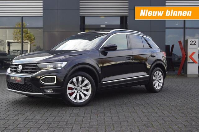 Volkswagen T-Roc 1.5 TSI DSG Sport 150pk / Trekhaak / Navi / Camera / El. Achterklep /PDC