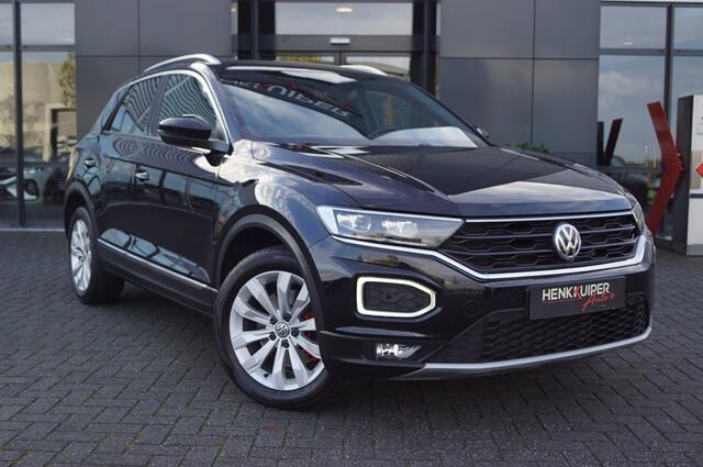 Volkswagen T-Roc 1.5 TSI DSG Sport 150pk / Trekhaak / Navi / Camera / El. Achterklep /PDC