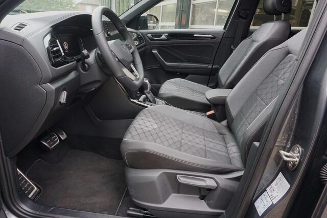 Volkswagen T-Roc 1.5 TSI R-Line Black Edition