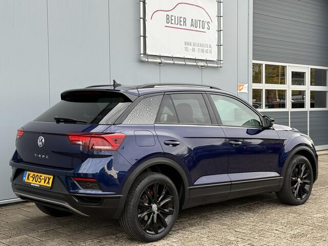 Volkswagen T-Roc 1.5 TSI Sport Business R Navigatie/Camera.
