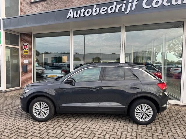 Volkswagen T-Roc 1.5 TSI SPORT- ALL IN PRIJS-Camera -NAVI