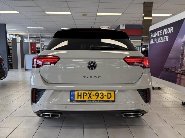 Volkswagen T-Roc 1.5 TSI R-Line DSG *IQ*CAM*MASSAGE*BUSS-PACK*LM17*