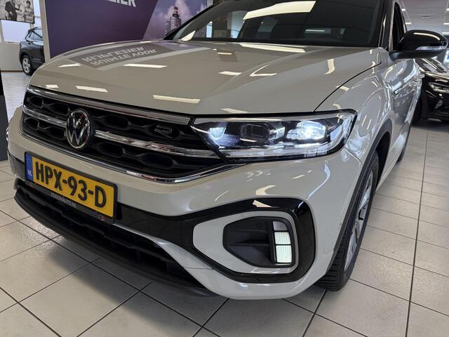 Volkswagen T-Roc 1.5 TSI R-Line DSG *IQ*CAM*MASSAGE*BUSS-PACK*LM17*