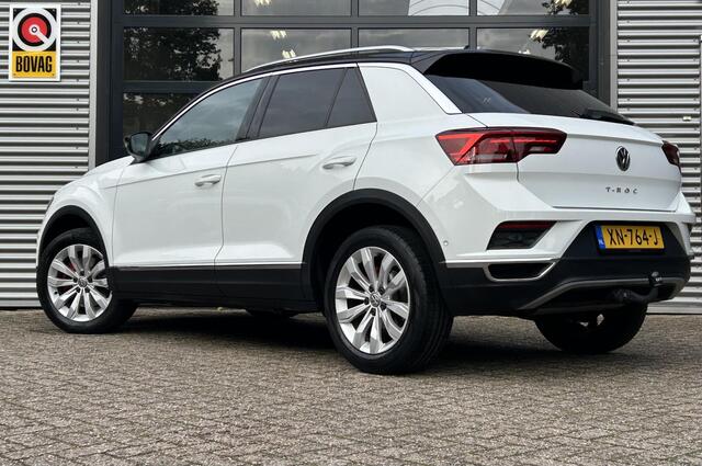 Volkswagen T-Roc 1.5 TSI Sport 150PK l Virtuele Cockpit l Navi l Camera l Nap l LED