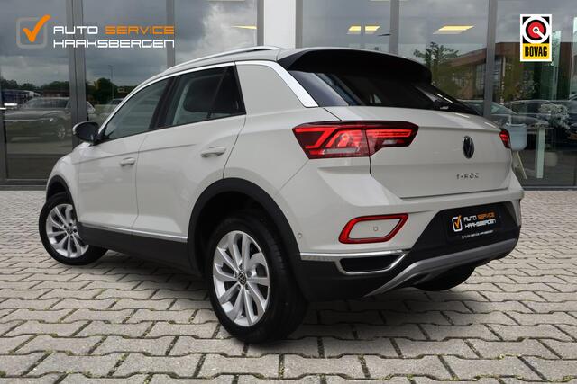 Volkswagen T-Roc 1.5 TSI Style | Camera | ACC | DAB | Fabrieksgarantie |