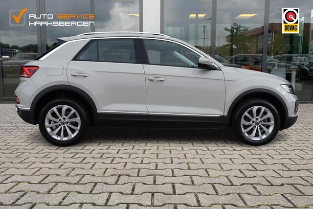 Volkswagen T-Roc 1.5 TSI Style | Camera | ACC | DAB | Fabrieksgarantie |