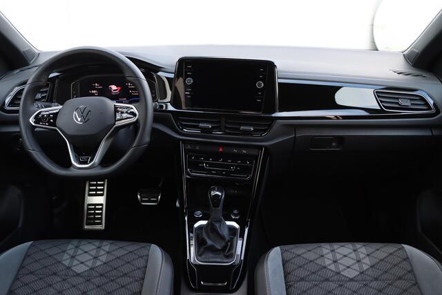 Volkswagen T-Roc 1.5 TSI R-Line 150pk DSG7
