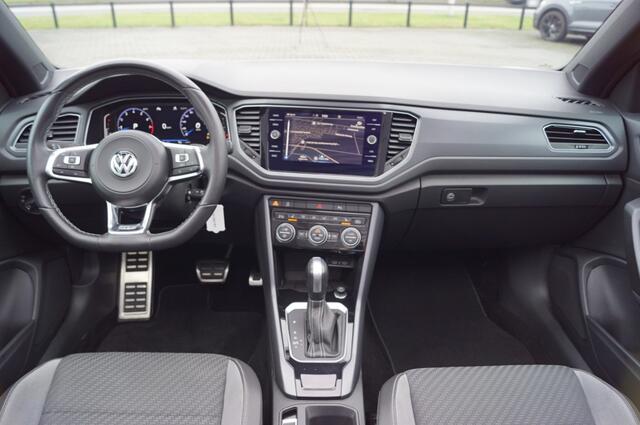 Volkswagen T-Roc 1.5 TSI DSG R-Line 150pk/ Navi /20 Inch LM/ ACC /CarPlay/ Virtual dashboard/ 28 dKM !!!