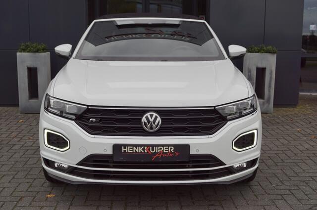 Volkswagen T-Roc 1.5 TSI DSG R-Line 150pk/ Navi /20 Inch LM/ ACC /CarPlay/ Virtual dashboard/ 28 dKM !!!