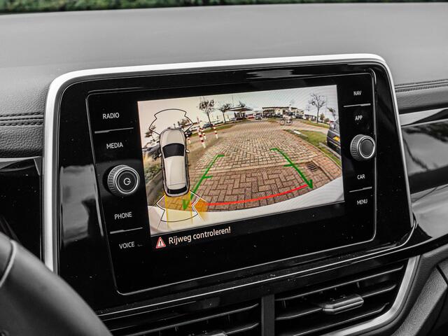 Volkswagen T-Roc 1.5 TSI R-Line Edition CAMERA IQ LIGHT APPLE CARPLAY VIRTUAL DASH DODEHOEK
