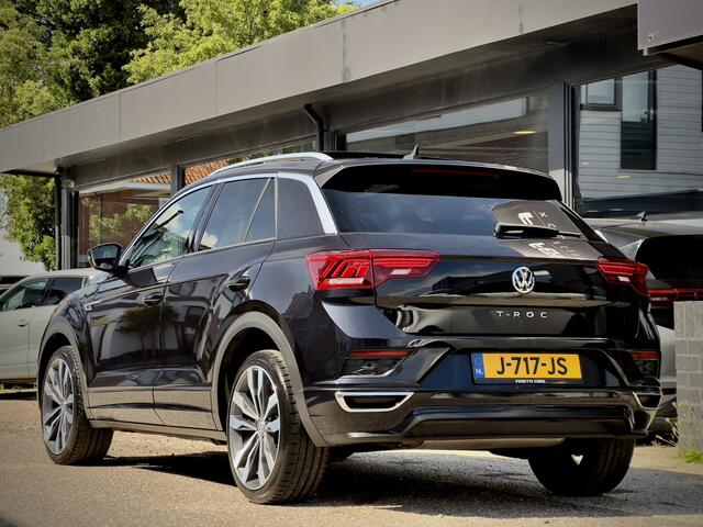 Volkswagen T-Roc 1.5 TSI AUT7 SPORT 2X R-LINE 104D.KM PANODAK 20 INCH-LMV NAVI CAMERA DIGI-DASH APPLE-CARPLAY LED PDC